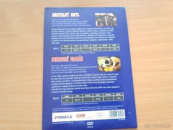 DVD Western papierový obal I - 10