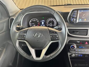 Hyundai Tucson 1.6 GDI 2020 /Slovák/DPH/116 tisíc km - 10