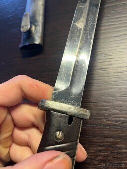 Bodak mauser k98 - 10