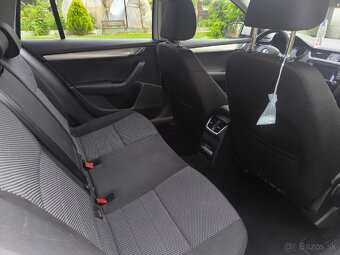 Škoda Octavia 3 combi 1.6 TDI 4x4 - 10