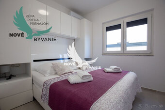 Apartmán s bazénom a dvorom v Chorvátsku na ostrove Vir - 10