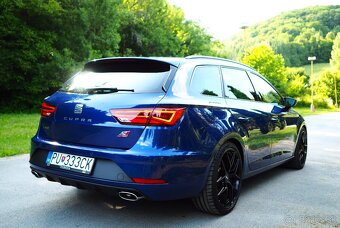 Leon CUPRA ST 300 4-drive (pohonom 4x4), DSG, VIRTUAL - 10