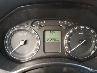 Škoda octavia 1.9tdi 77kw - 10