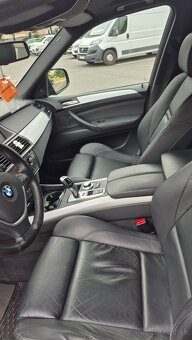BMW X5 XDrive30d 173 kw 6AT 1.maj. kup.SR - 10