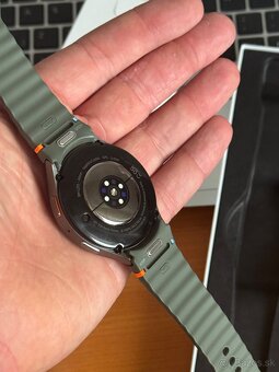 Samsung Galaxy Watch 7 44mm - len rozbalené - 10
