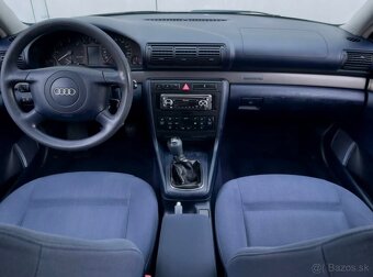 Audi A4 B5 quattro 1.9 TDI 81kw - 10