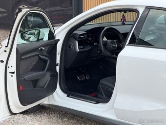 Audi A3 Sportback 35 TFSI S line S tronic, Adaptivny, 1.maj. - 10