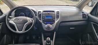 Hyundai IX20 - 10