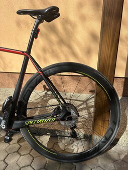 Specialized Tarmac Expert Disc Race - 10