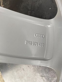 ✅ R17 ®️ Originál Audi 5x112 ET46 ✅ VW Škoda Seat - 10