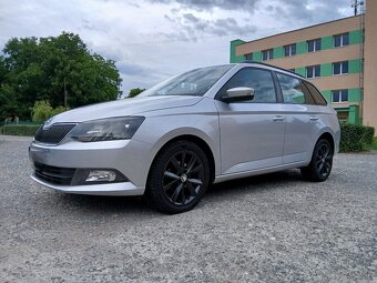Škoda Fabia 1.4Tdi 2017 DSG automat 7st - 10