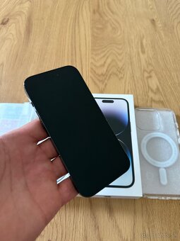 iPhone 14 Pro 128 gb Space Black v záruke + príslušenstvo - 10