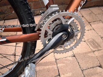 Trek Alpha aluminium 6series 6300 - 10