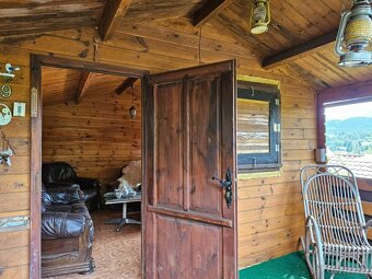 Záhrada na RELAX – 457 m2 – Handlová - 10