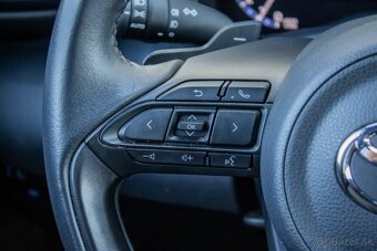 Toyota Yaris Cross 1.5 Dynamic Force / AJ NA SPLÁTKY - 10