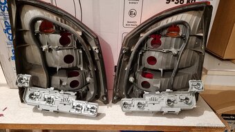 Rozpredam diely z Opel Vectra C sedan, manualna prevodovka - 10