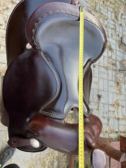 🇸🇰Continental Westernove Sedlo 🇭🇺 Continental Western Nyereg - 10