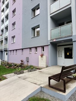 3 izbový byt na sídl. Sekčov - 10