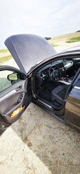 audi a4 b8 2.7 tdi 190 ps - 10