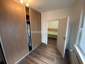 DOBRÉ REALITY ponúkajú na predaj luxusný, zariadený 4-izbový - 10