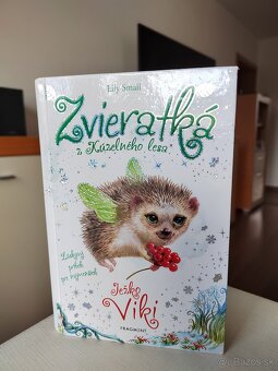 Zvieratká z kúzelného lesa - Sisi, Viki - 10