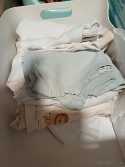 Oblečenie pre novorodenca - 10