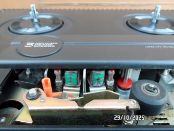 Kotúčový magnetofón ARISTONA EW-5512 (PHILIPS N-4504) - 10