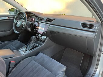 Škoda Superb Combi 3 Style Facelift 2.0 TDI DSG 110kW°DPH° - 10