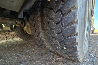 2008 Renault 6x4 +HR(2014) HIAB 188 jeřáb s radio valník 32t - 10