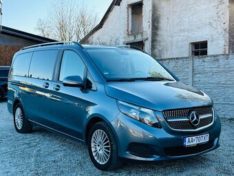 MERCEDES-BENZ V trieda V220 d lang A/T – 3/2016 – 149 000km - 10