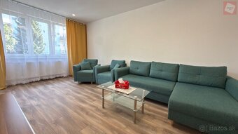 Najlepšia lokalita v meste.Dvojizbový byt po kompletnej reko - 10