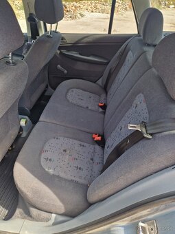 Škoda Fabia Combi 2001 - 10