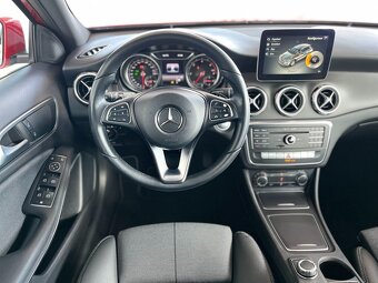 Mercedes - Benz GLA 180d 80kW A/T - 10