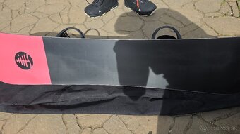 Snowboard set Burton - 10