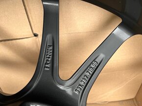 PORSCHE 911 alu kola 20" nové, originál PORSCHE - 10