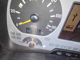 MERCEDES ACTROS  r.2009, EURO 5, MANUÁL, STANDART, - 10