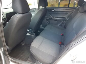 Škoda Rapid 1.0 TSI Ambition EU6 70KW 5M - 10