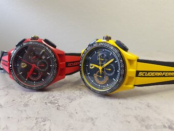 Hodinky Scuderia Ferrari - 10