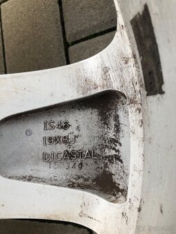 Opel Astra J 5x105 R19 - 10