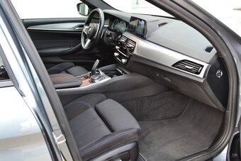 BMW Rad 5 530e Performace M-Paket - 10