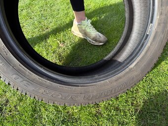 Letné a zimné pneumatiky 235/50R19 99V - 10