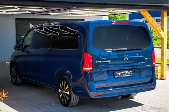 Mercedes-Benz Vito Tourer 119 CDI extralang Pro 4x4 A/T - 10