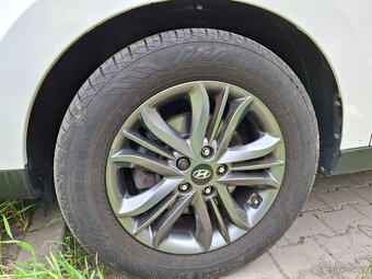 Hyundai ix35 2,0 CRDi VGT Style 4x4, Automat, 100 kW/136 PS - 10