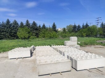 Betonove Lego kocky - 10