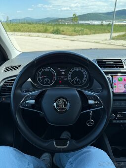 Škoda Fabia 3 combi 1.0 TSI 81kw/110k 6MT - 10