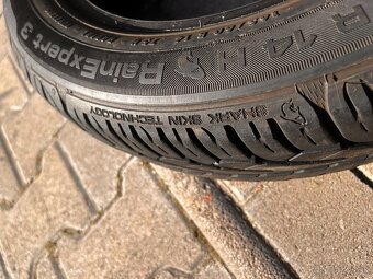 165/60R14 Uniroyal letne - 10