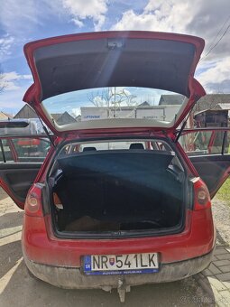 Volkswagen golf 5 - 10