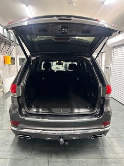 JEEP Grand Cherokee Summit, 3.0 TD V6, 184KW/250PS, 4x4, DPH - 10