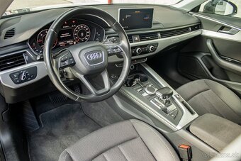 Audi A4 Avant 2.0 TDI 190k Design quattro S tronic - 10