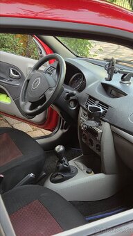 Renault Thalia 2, 1,2 - 55kw. 46188m - 10